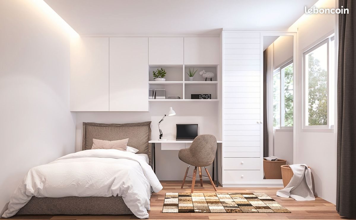 Appartement à vendre, 59m², Thonon-les-Bains