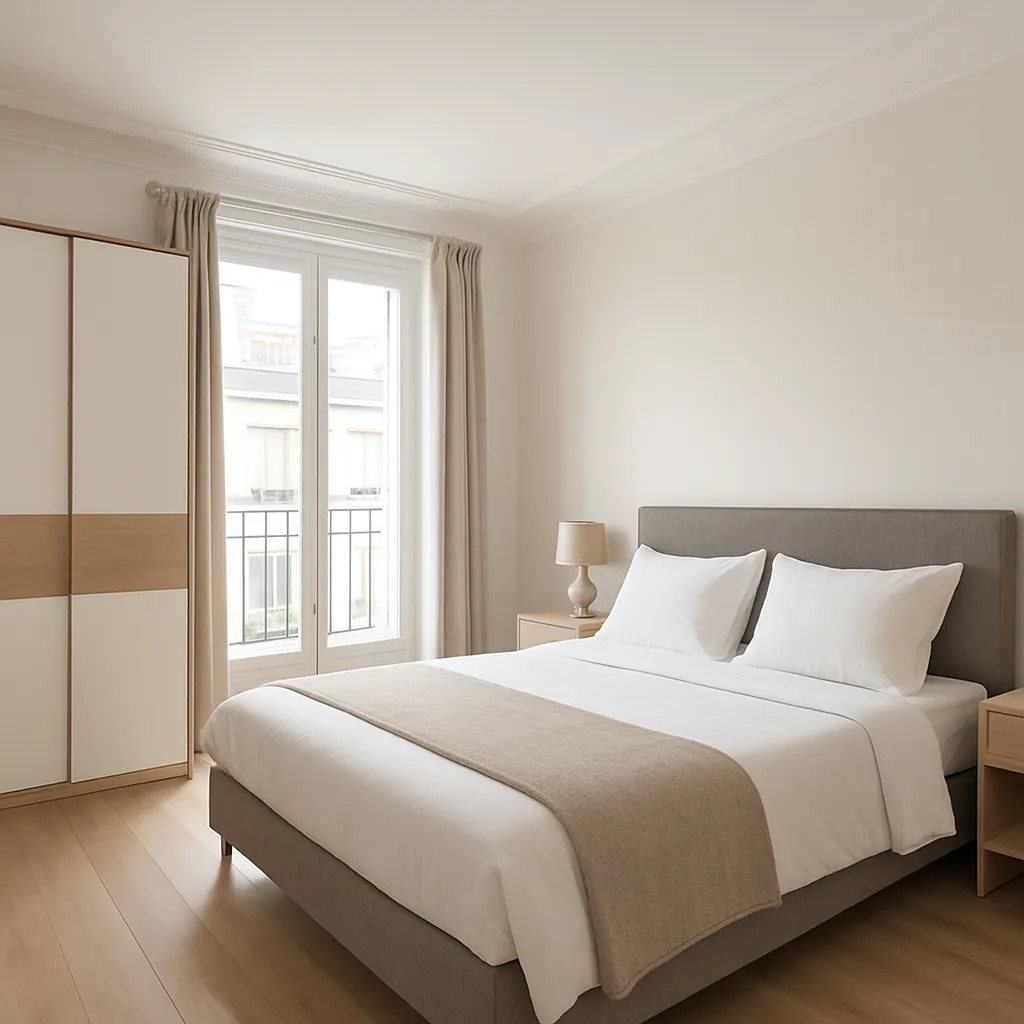 Appartement à vendre, 72m², Berck