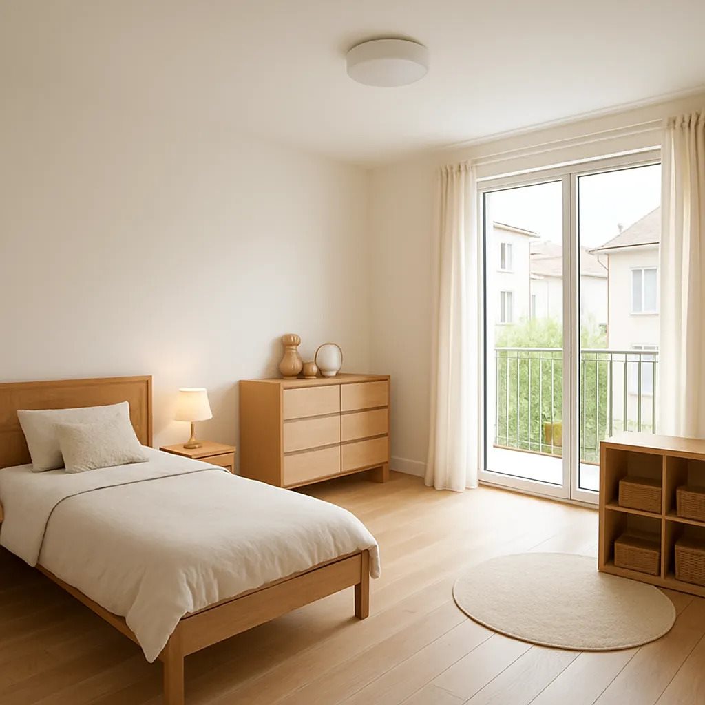 Appartement à vendre, 72m², Berck