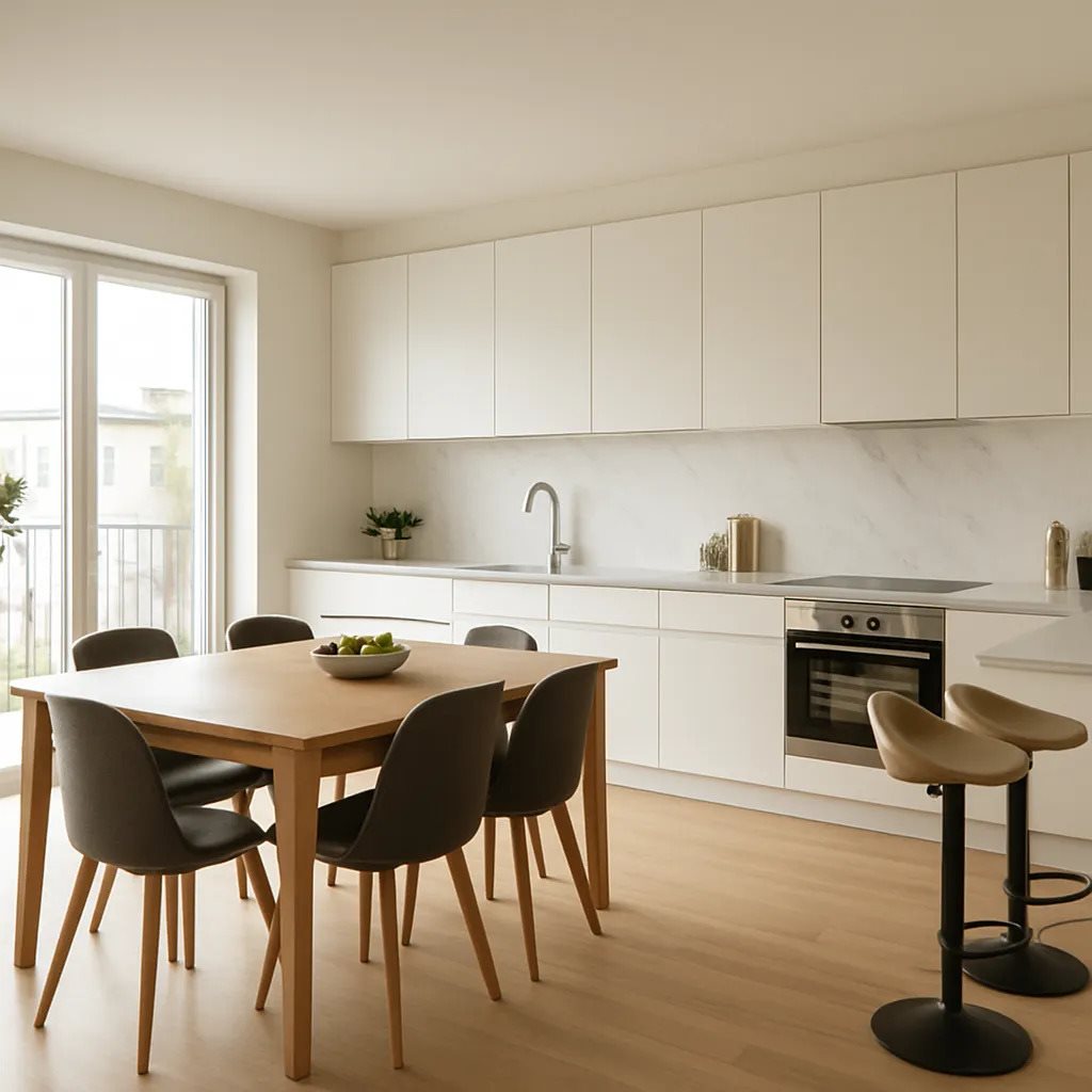 Appartement à vendre, 72m², Berck