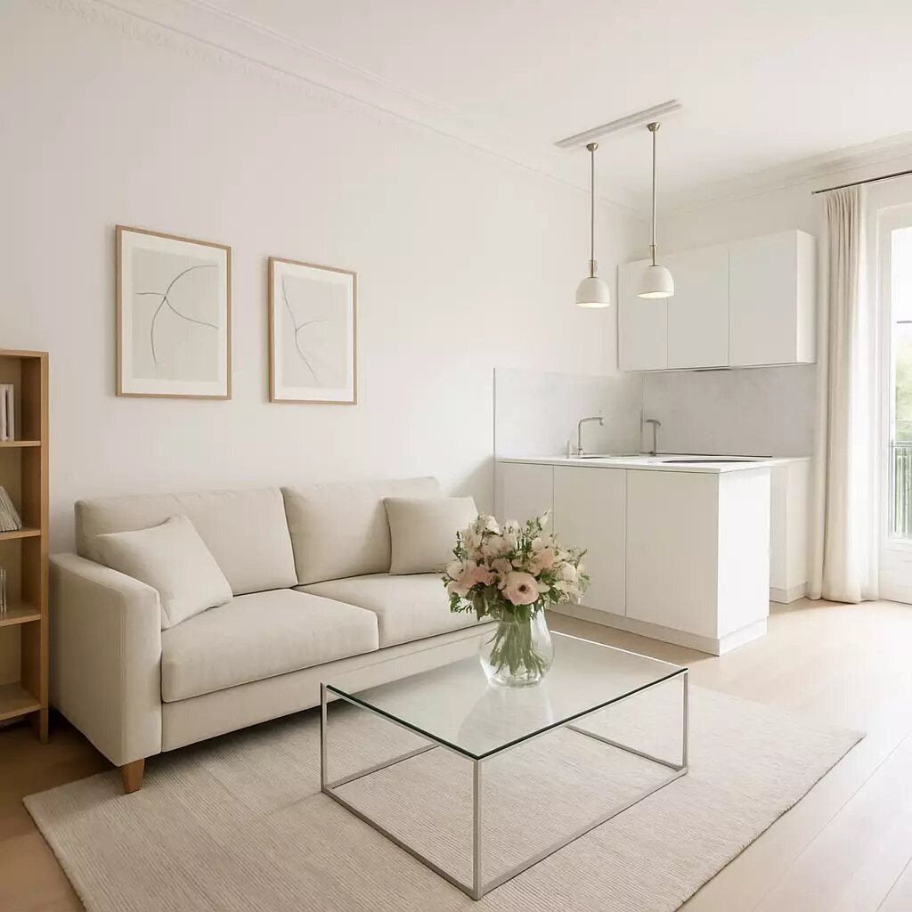 Appartement à vendre, 47m², Deuil-la-Barre