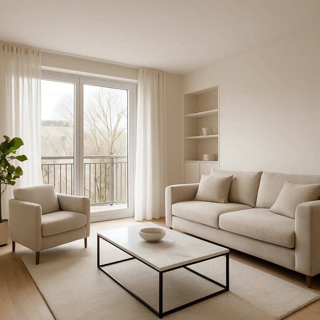 Appartement à vendre, 60m², La Ville-aux-Dames