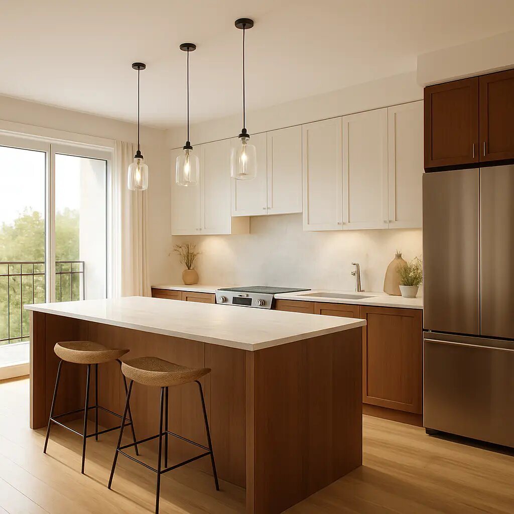 Appartement à vendre, 60m², La Ville-aux-Dames