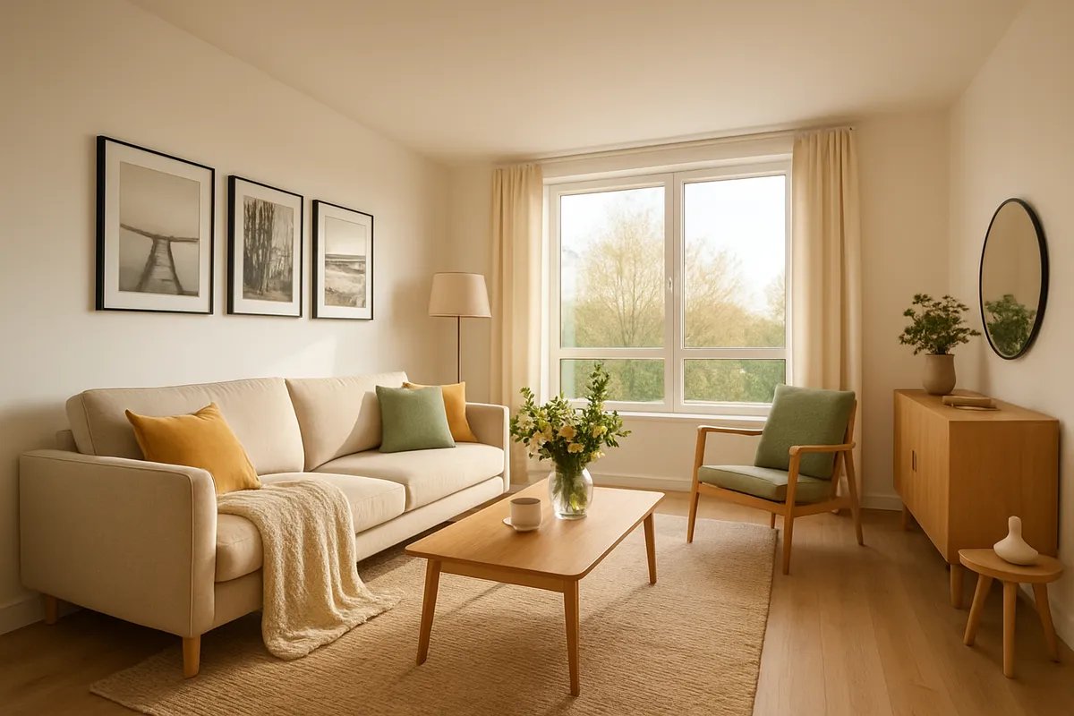 Appartement à vendre, 74m², Gennevilliers