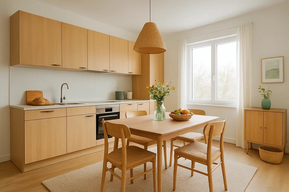 Appartement à vendre, 74m², Gennevilliers