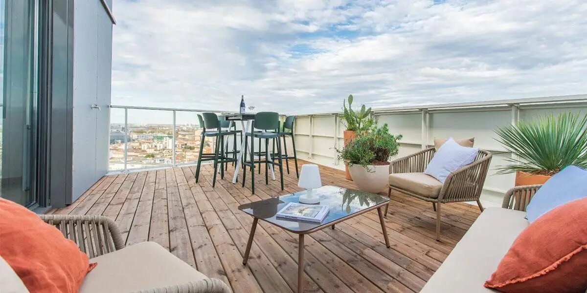 Appartement à vendre, 63m², Chessy