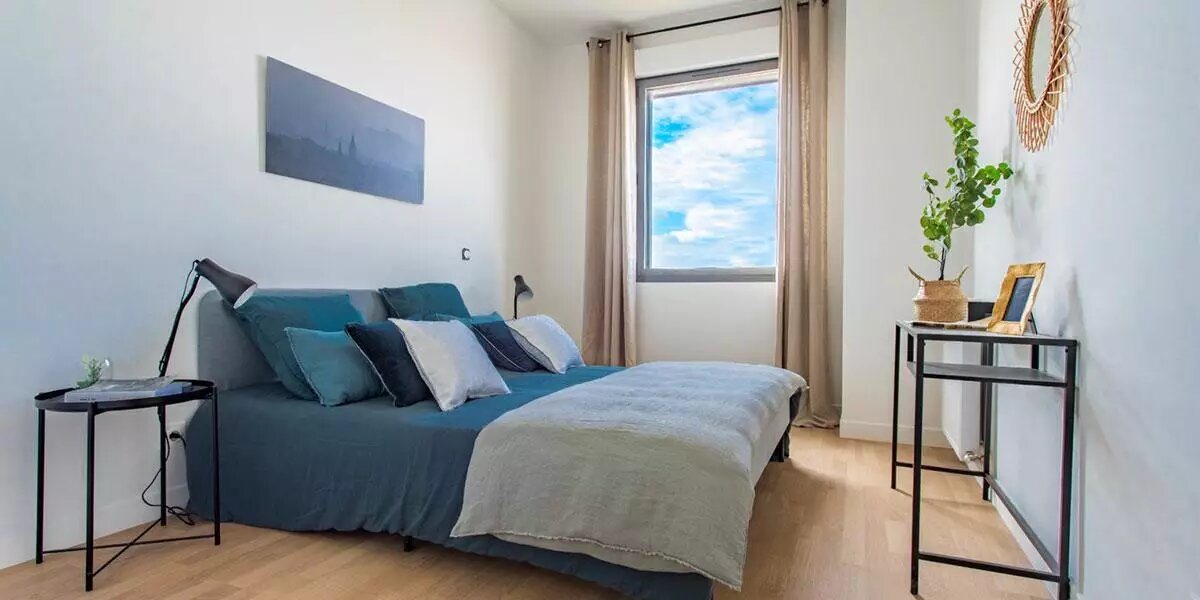 Appartement à vendre, 63m², Chessy
