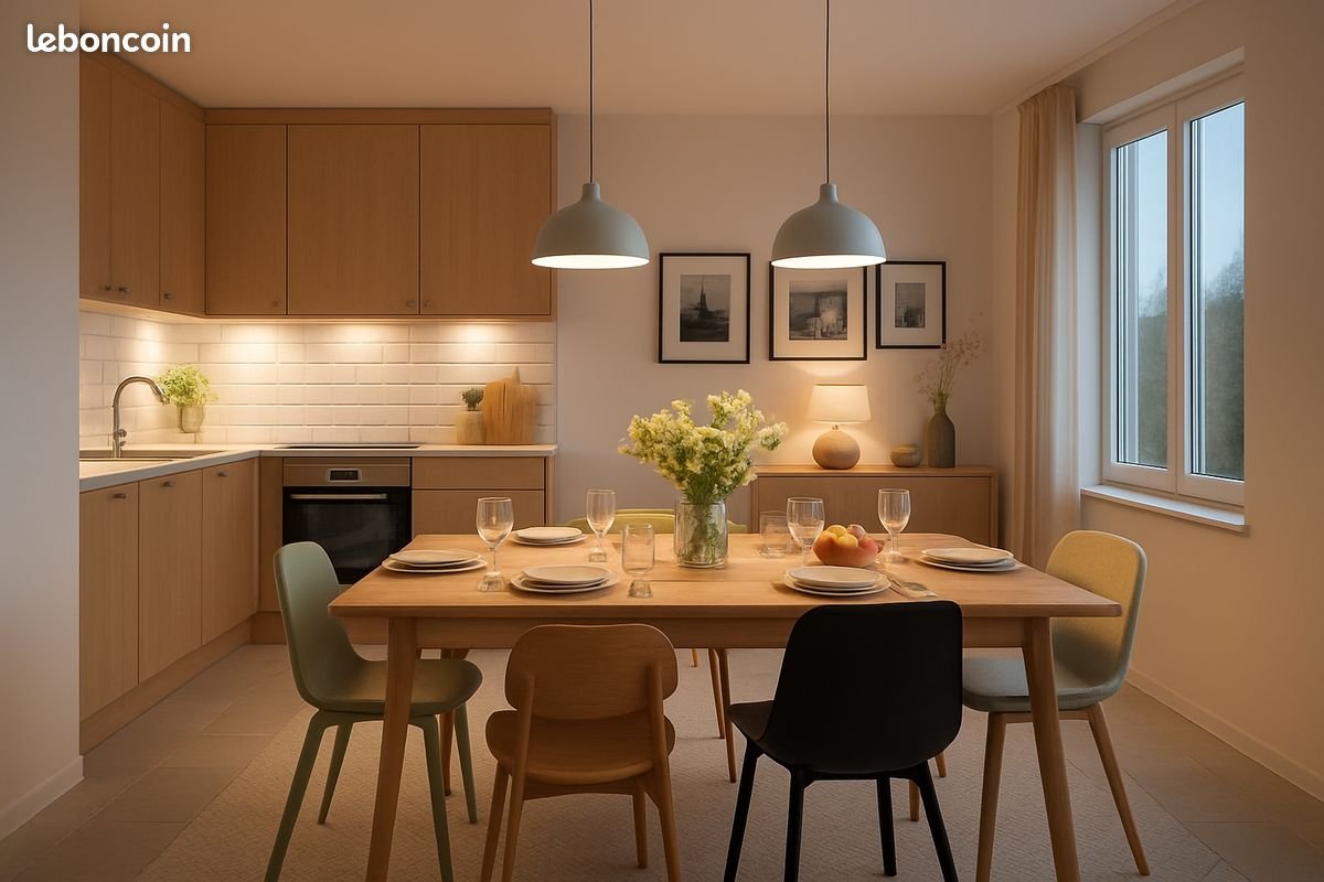 Appartement à vendre, 103m², Saint-Hilaire-de-Riez