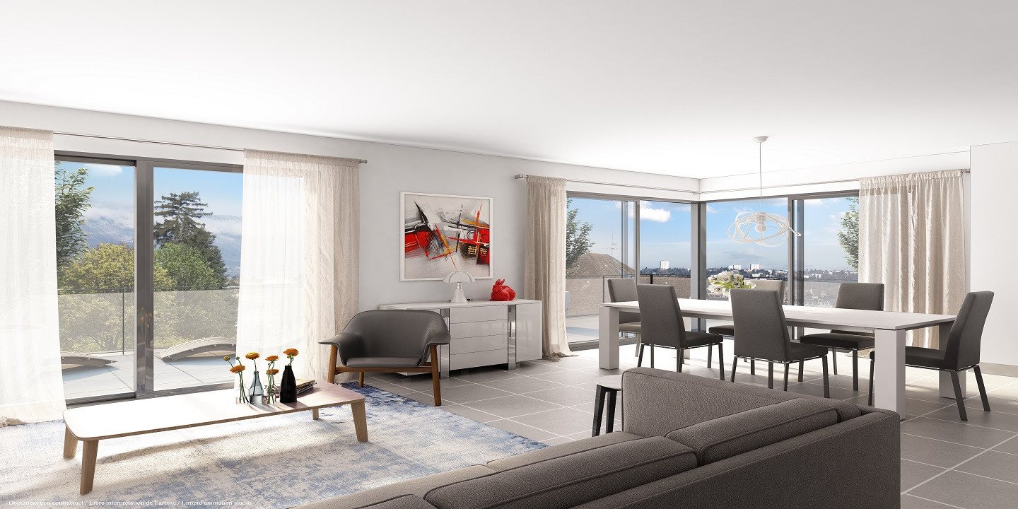 Appartement à vendre, 122m², Le Pré-Saint-Gervais