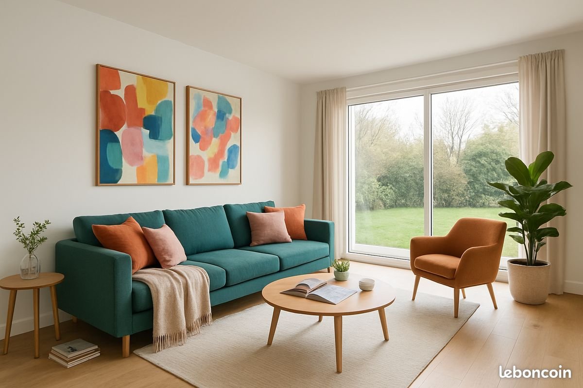 Appartement à vendre, 94m², Loisin
