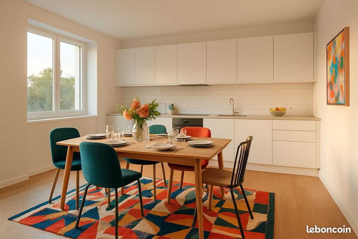 Appartement à vendre, 94m², Loisin