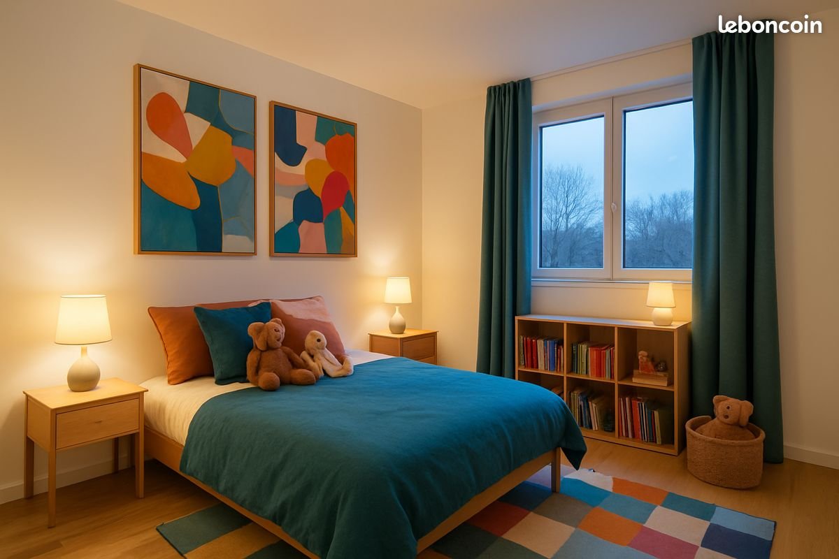 Appartement à vendre, 94m², Loisin