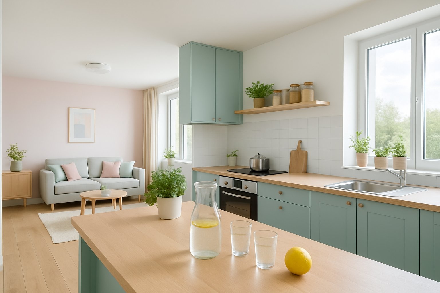 Appartement à vendre, 81m², Béziers