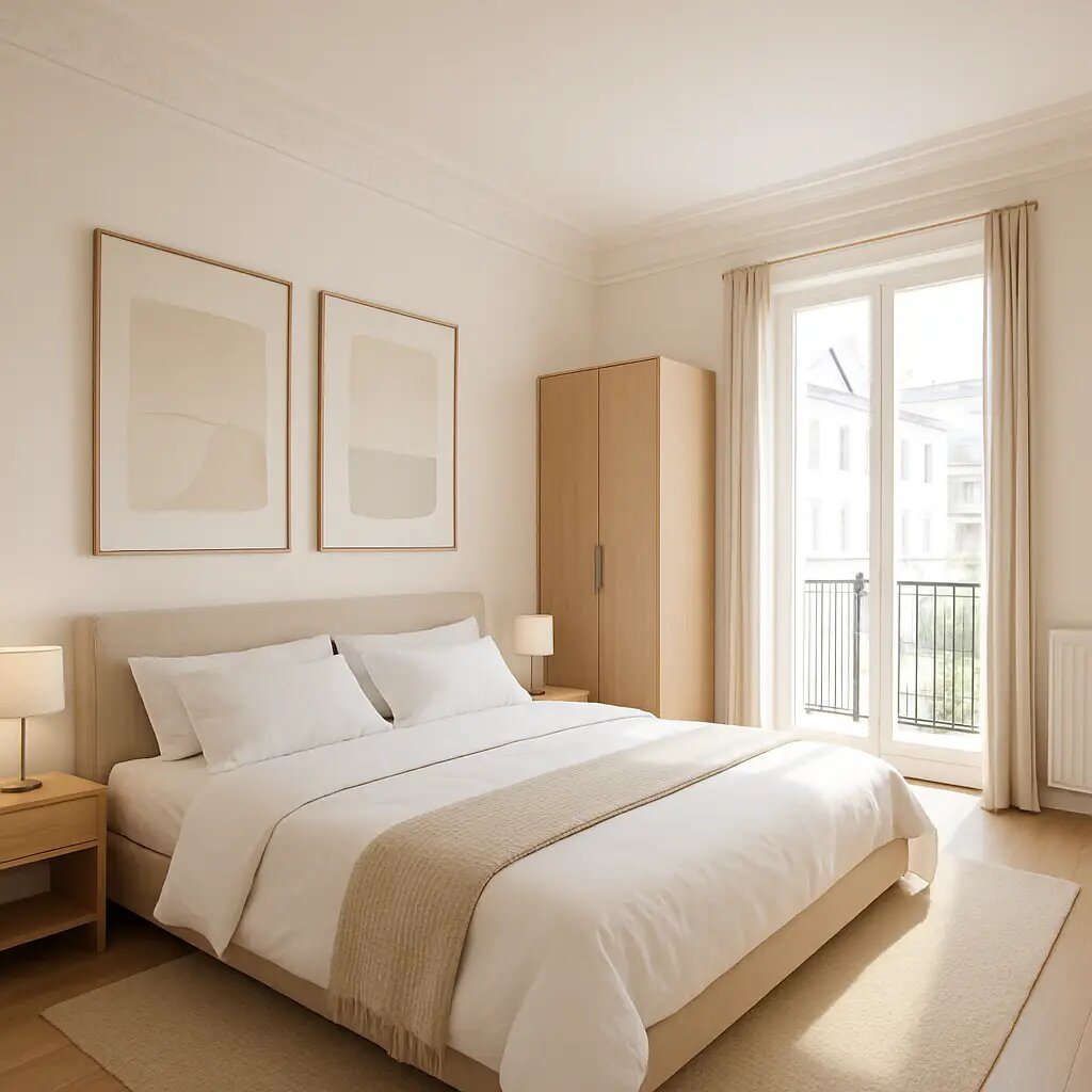 Appartement à vendre, 86m², Berck