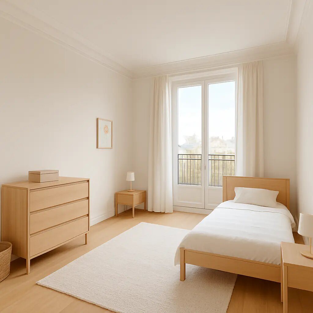 Appartement à vendre, 86m², Berck