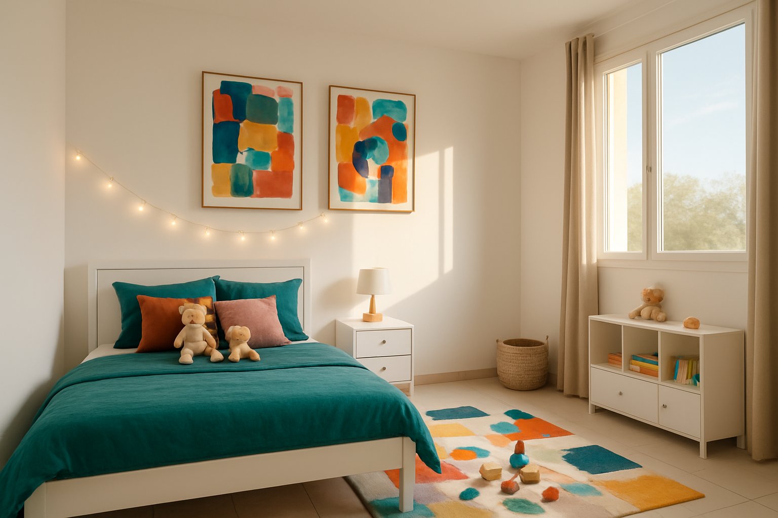 Appartement à vendre, 67m², Aubervilliers