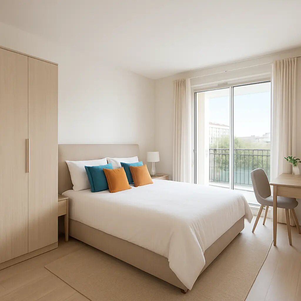 Appartement à vendre, 43m², Achères
