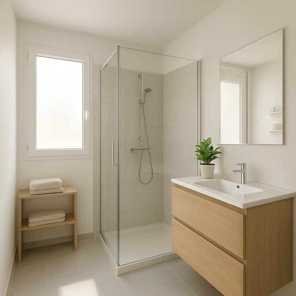 Appartement à vendre, 43m², Achères