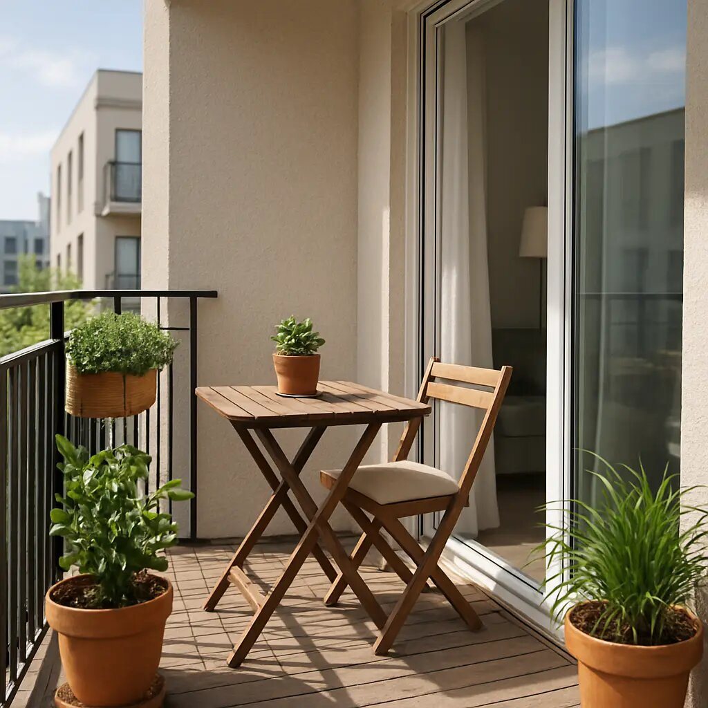 Appartement à vendre, 43m², Achères