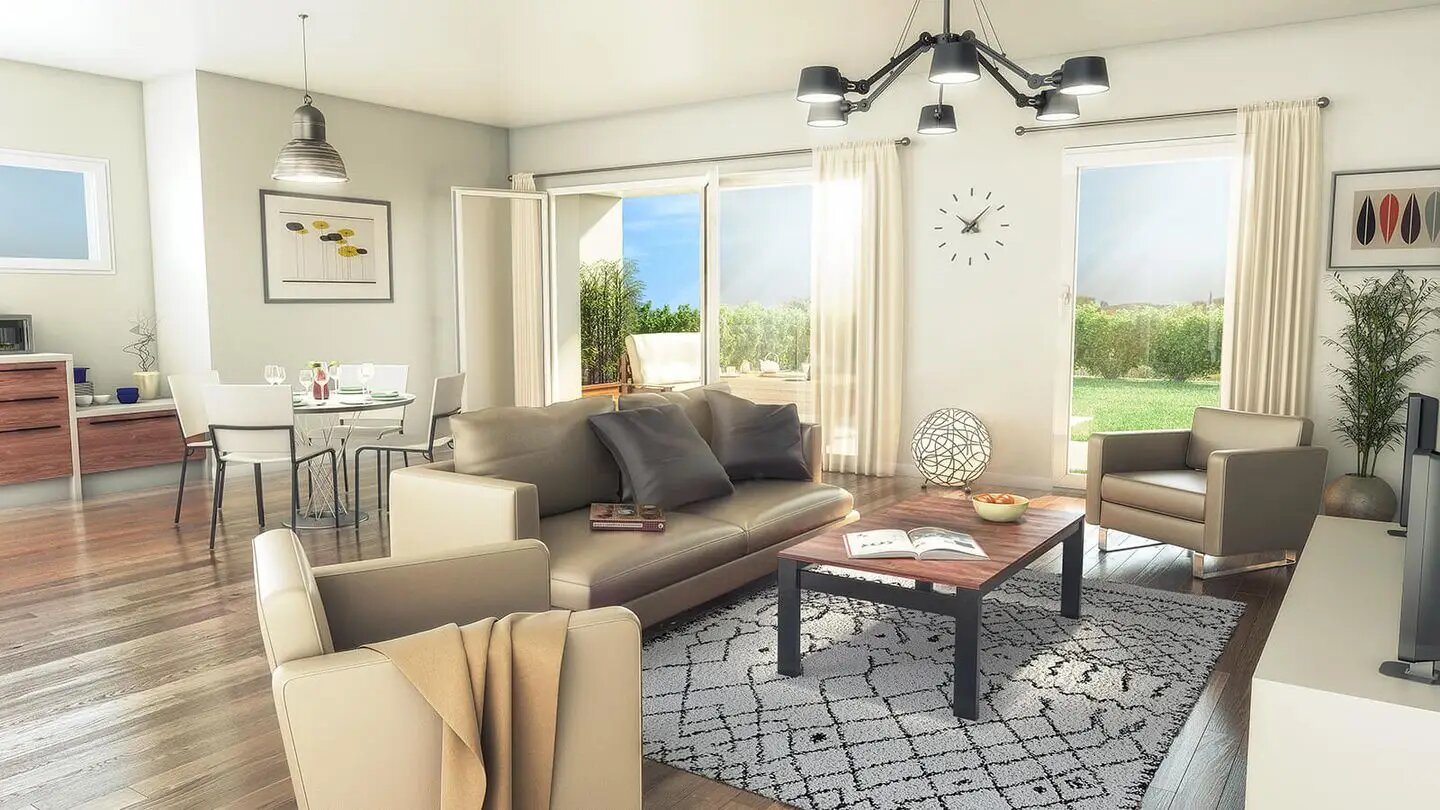 Maison à vendre, 109m², Neuilly-Plaisance