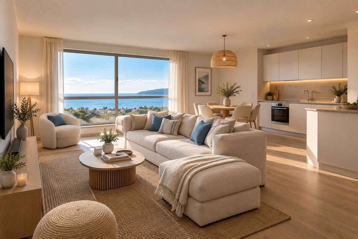 Appartement à vendre, 40m², Antibes
