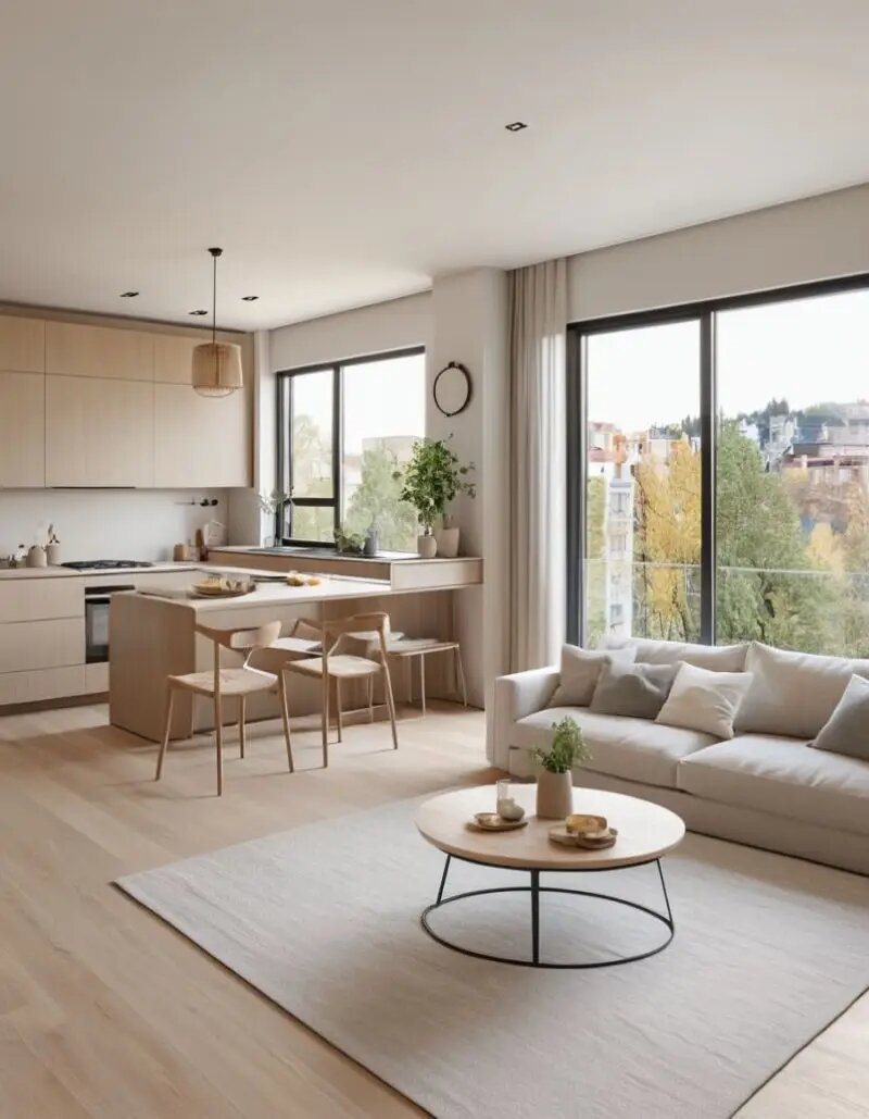 Appartement à vendre, 65m², Thiais