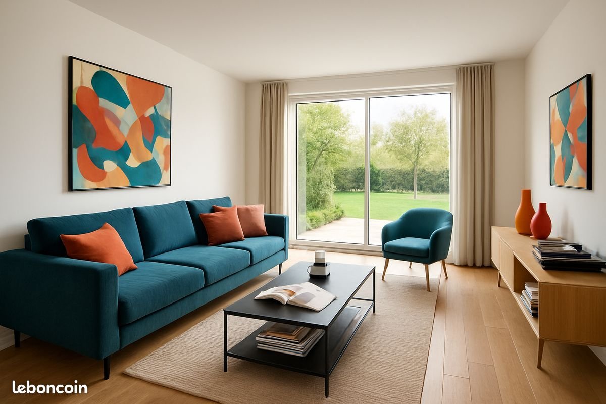Appartement à vendre, 187m², Achères