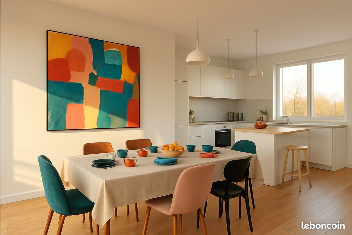 Appartement à vendre, 187m², Achères