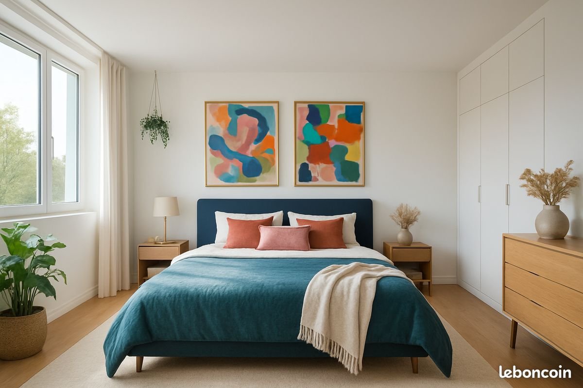 Appartement à vendre, 187m², Achères