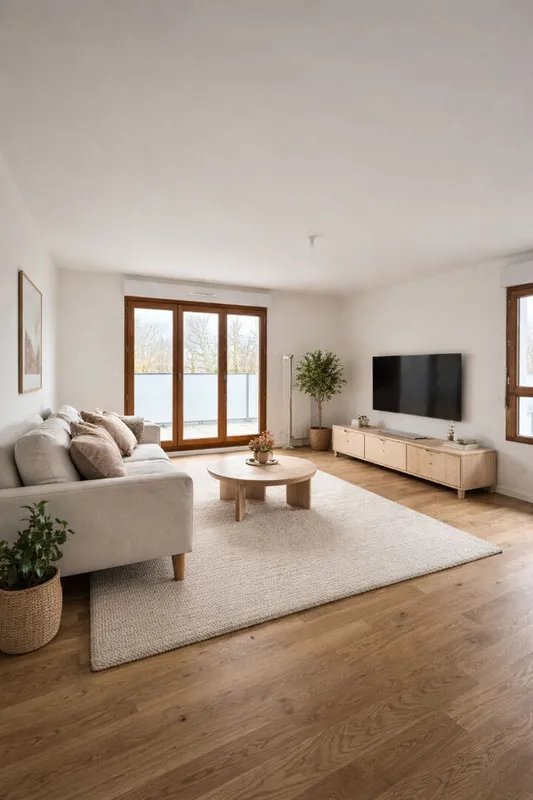 Appartement à vendre, 72m², Saint-Ouen-sur-Seine