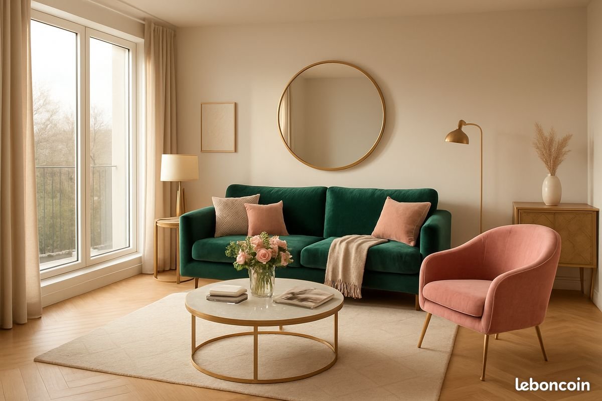 Appartement à vendre, 69m², Valenciennes