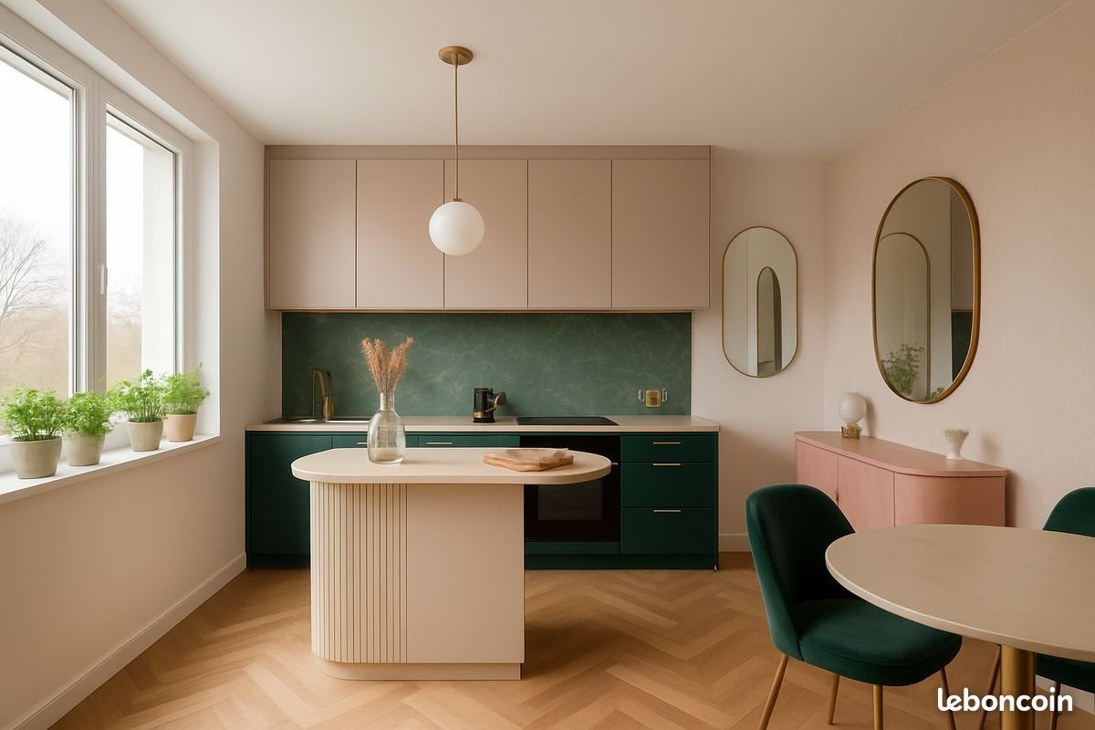 Appartement à vendre, 69m², Valenciennes