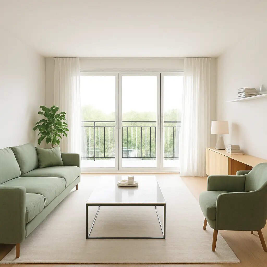Appartement à vendre, 72m², Coupvray
