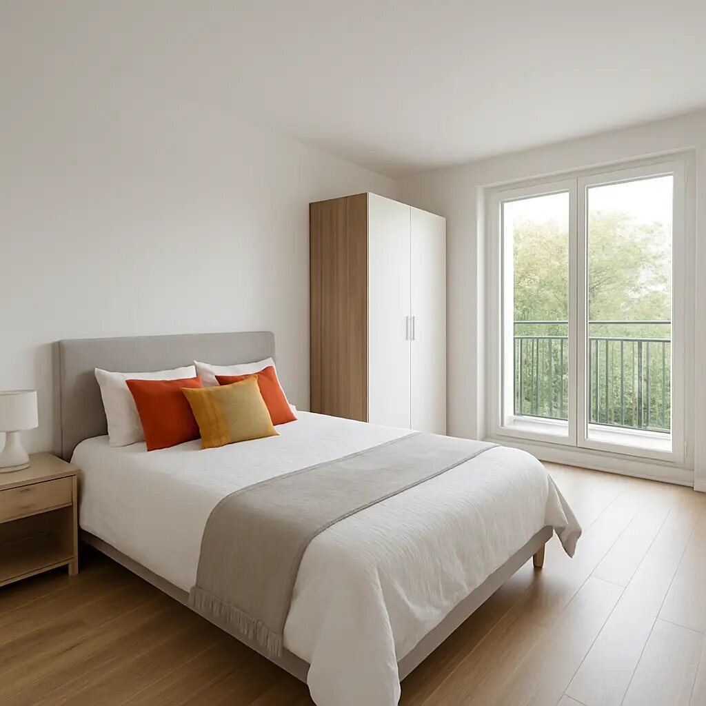 Appartement à vendre, 72m², Coupvray