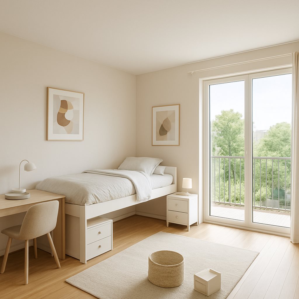 Appartement à vendre, 72m², Coupvray