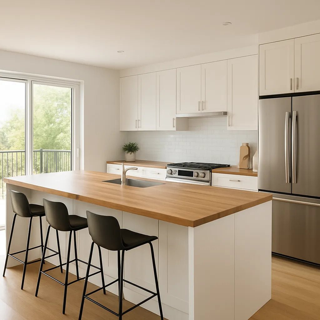 Appartement à vendre, 72m², Coupvray