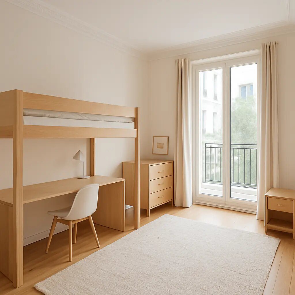Appartement à vendre, 76m², Villeneuve-Saint-Georges