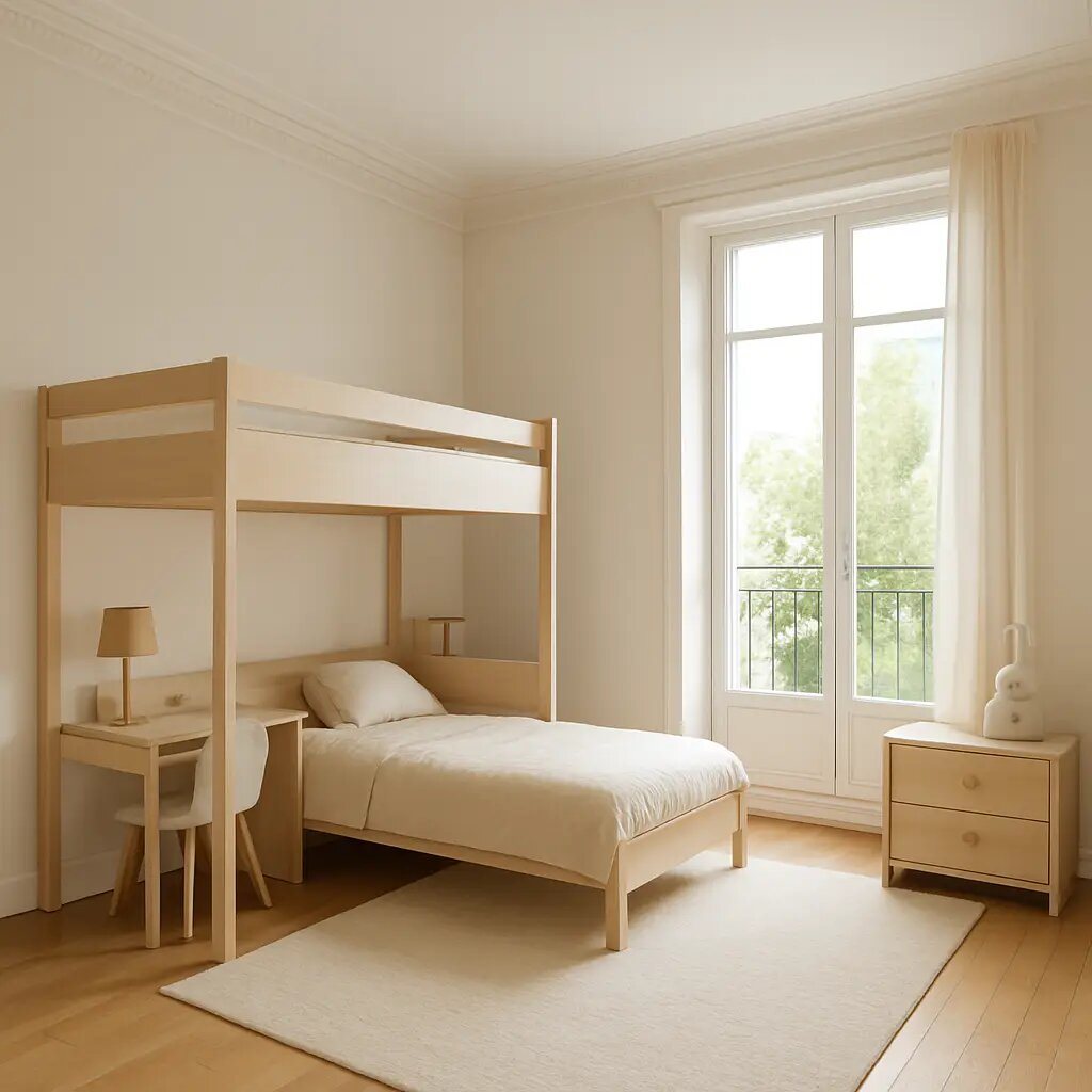 Appartement à vendre, 76m², Villeneuve-Saint-Georges