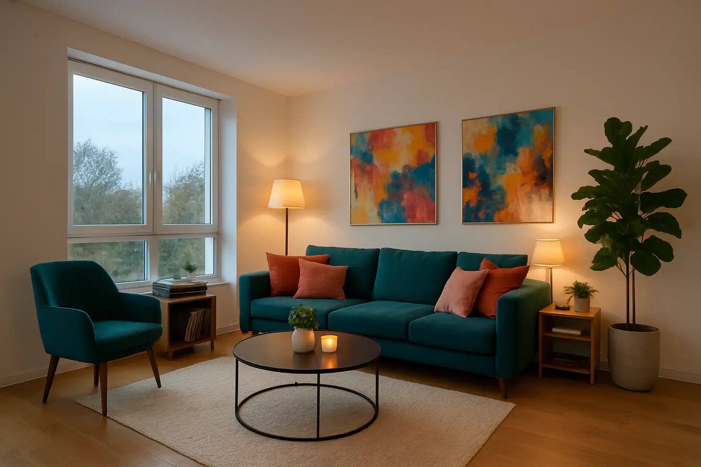 Appartement à vendre, 81m², Lieusaint