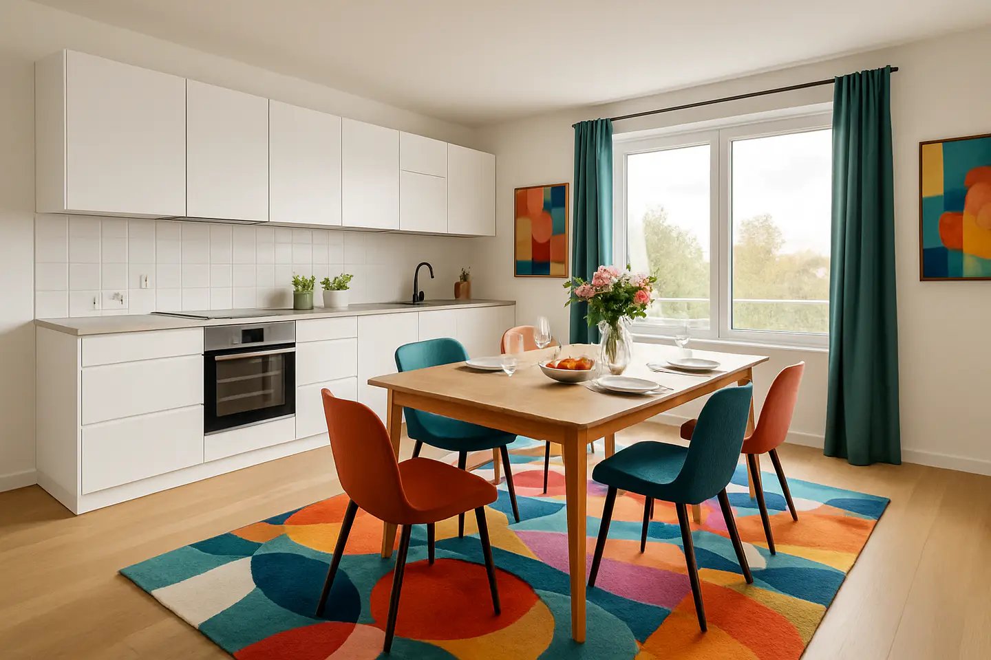Appartement à vendre, 81m², Lieusaint