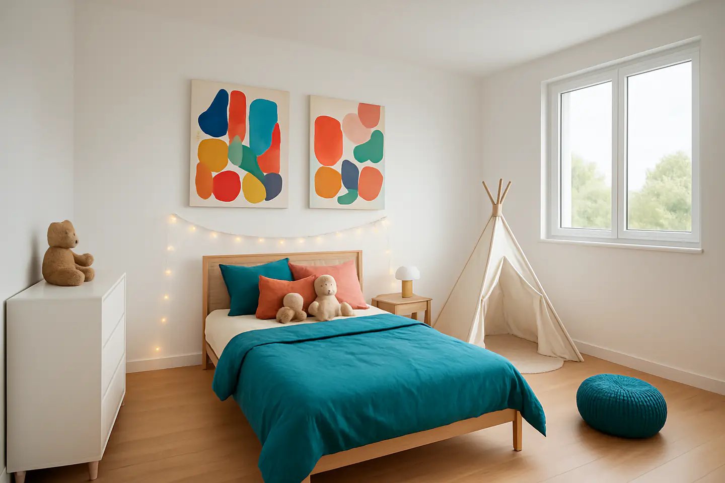 Appartement à vendre, 81m², Lieusaint