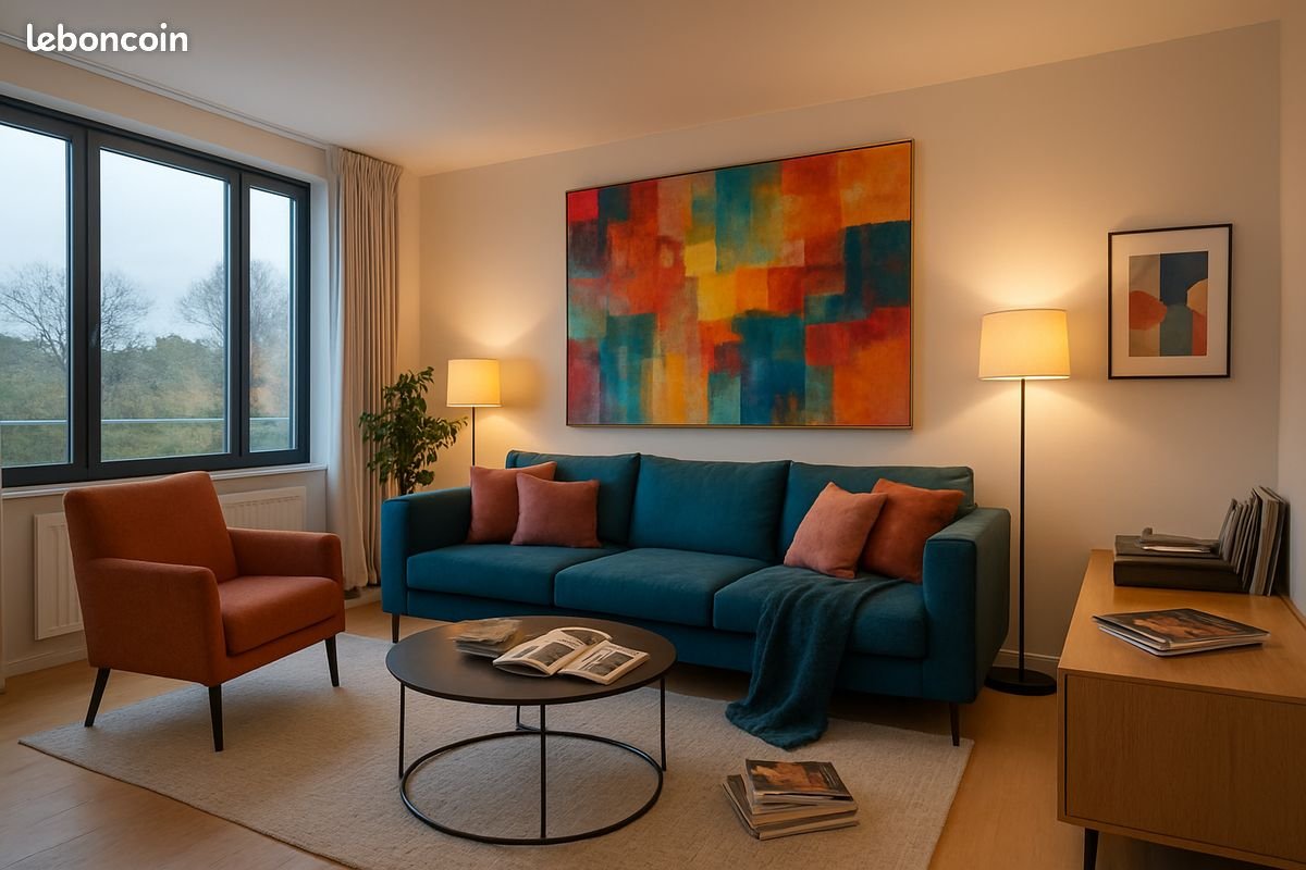 Appartement à vendre, 81m², Paimpol