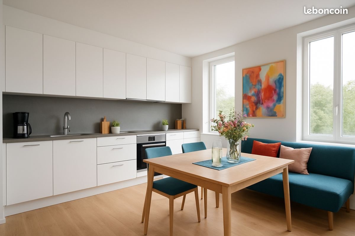 Appartement à vendre, 81m², Paimpol