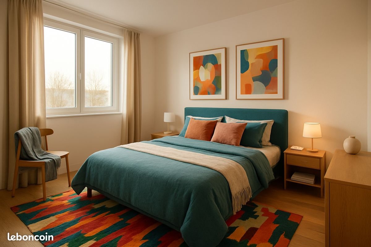 Appartement à vendre, 81m², Paimpol