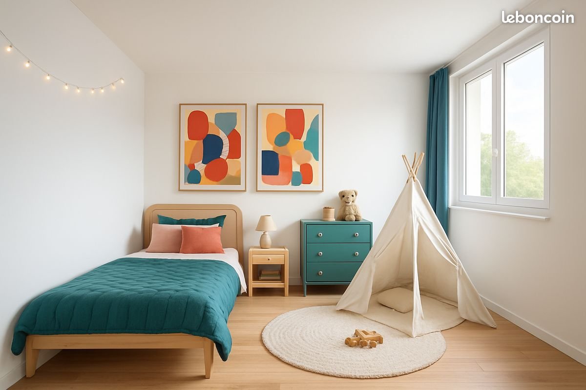 Appartement à vendre, 81m², Paimpol