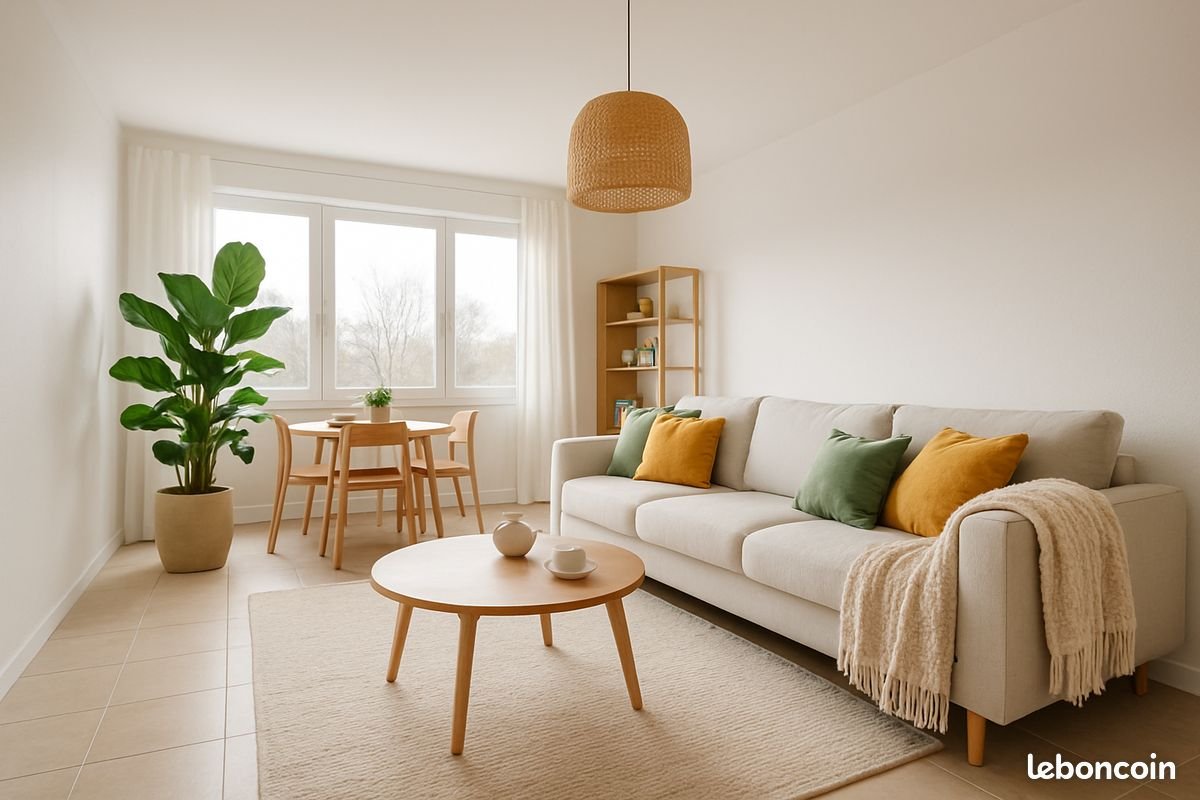 Appartement à vendre, 76m², Meaux