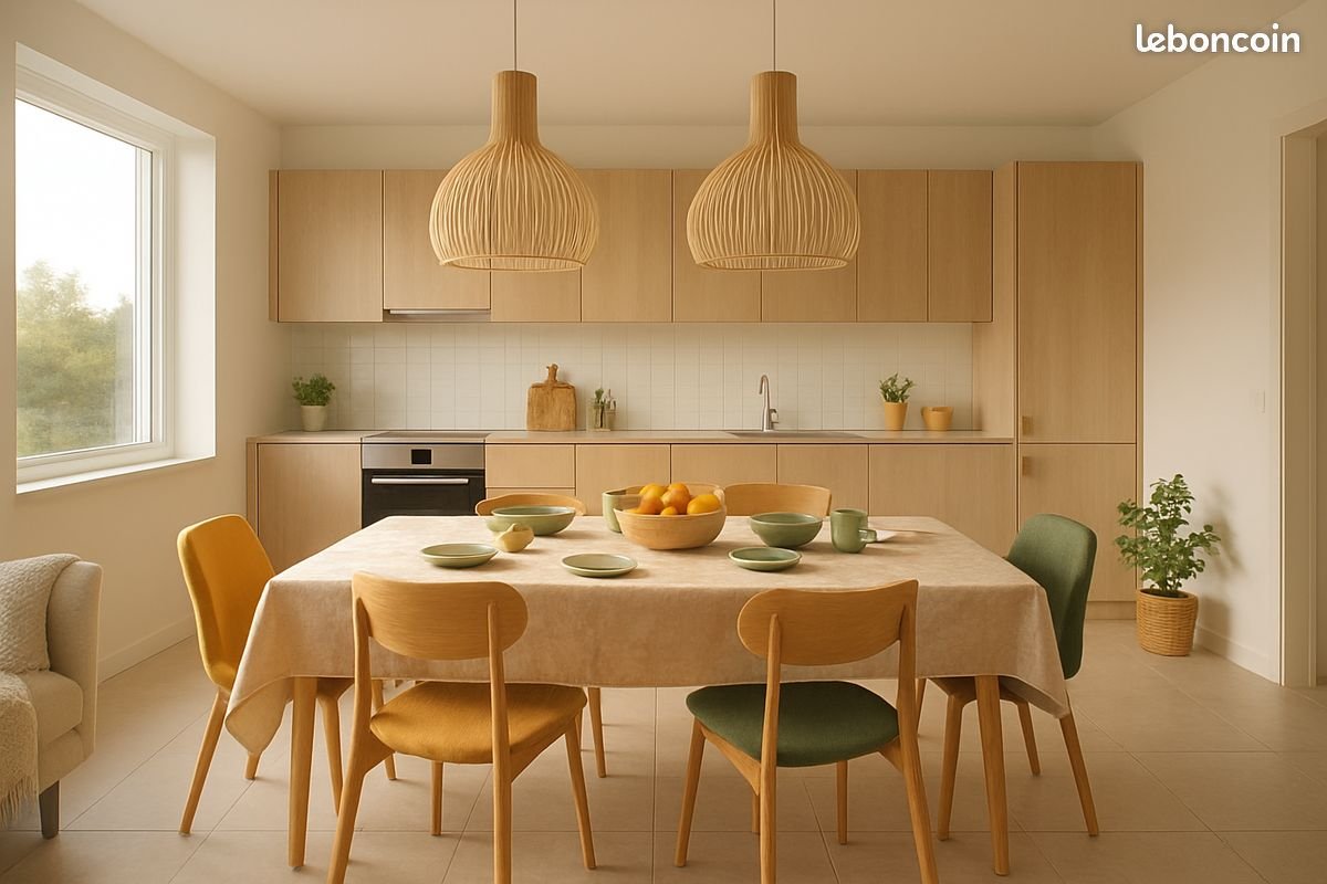 Appartement à vendre, 76m², Meaux