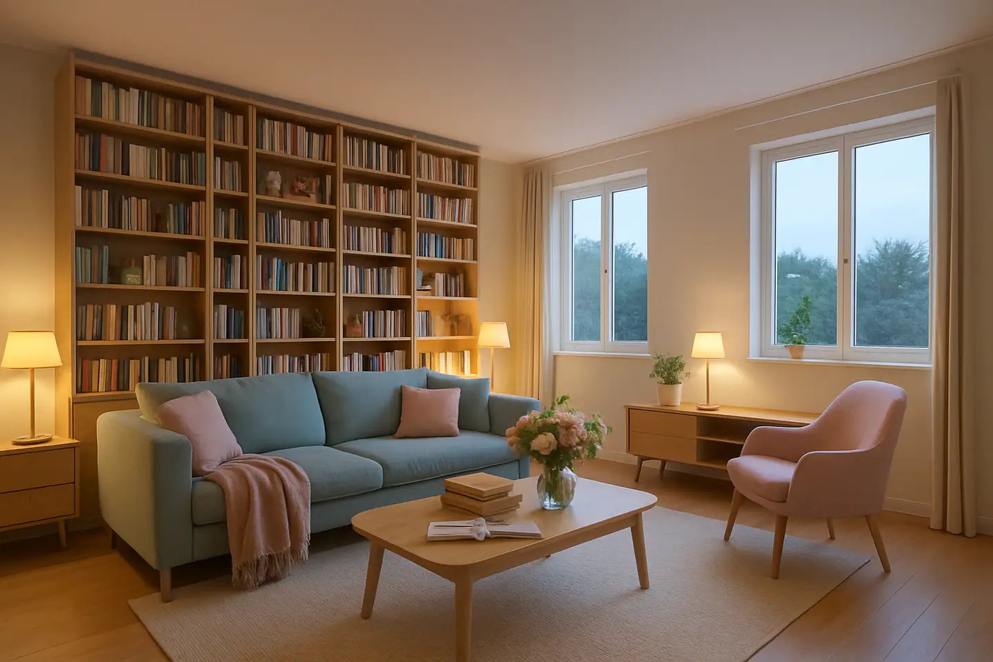 Appartement à vendre, 76m², Arès