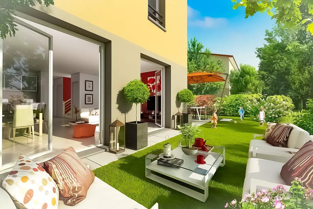 Maison à vendre, 82m², La Verpillière