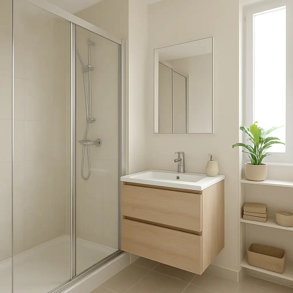 Appartement à vendre, 40m², Saint-Jean-de-la-Ruelle